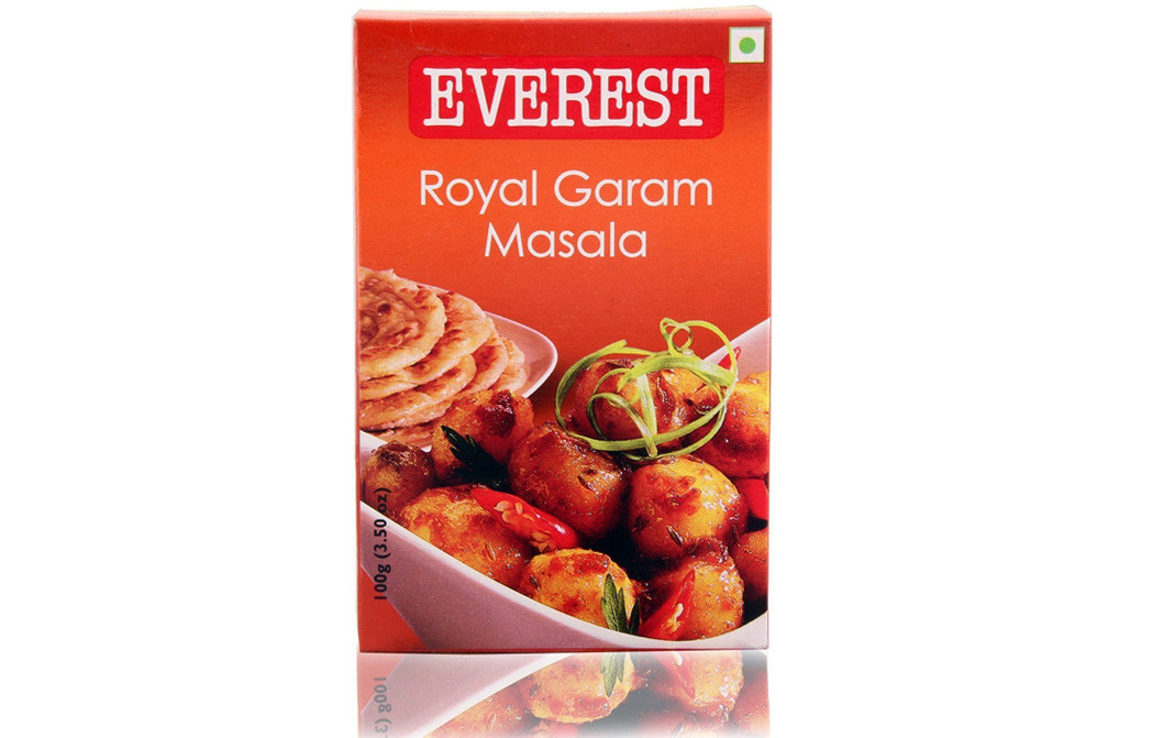 Everest Royal Garam Masala    Box  100 grams